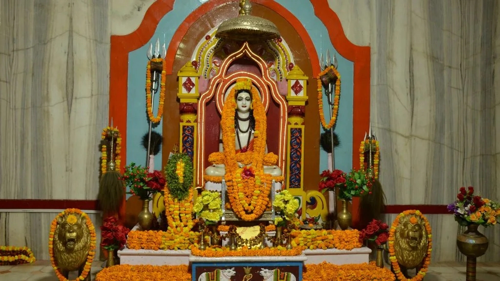 Gorakhnath-Baba-Gorakhnath-mandir-Gorakhpur
